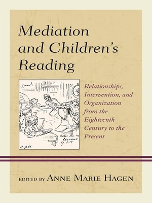 cover image of Mediation and Children's Reading